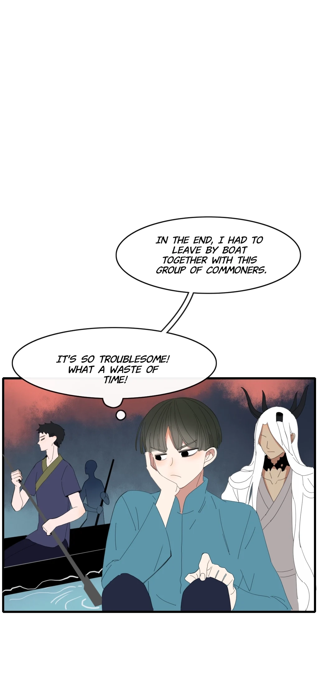 Read Fall Into Your Trap chapter 54 image 6 on Lezhin