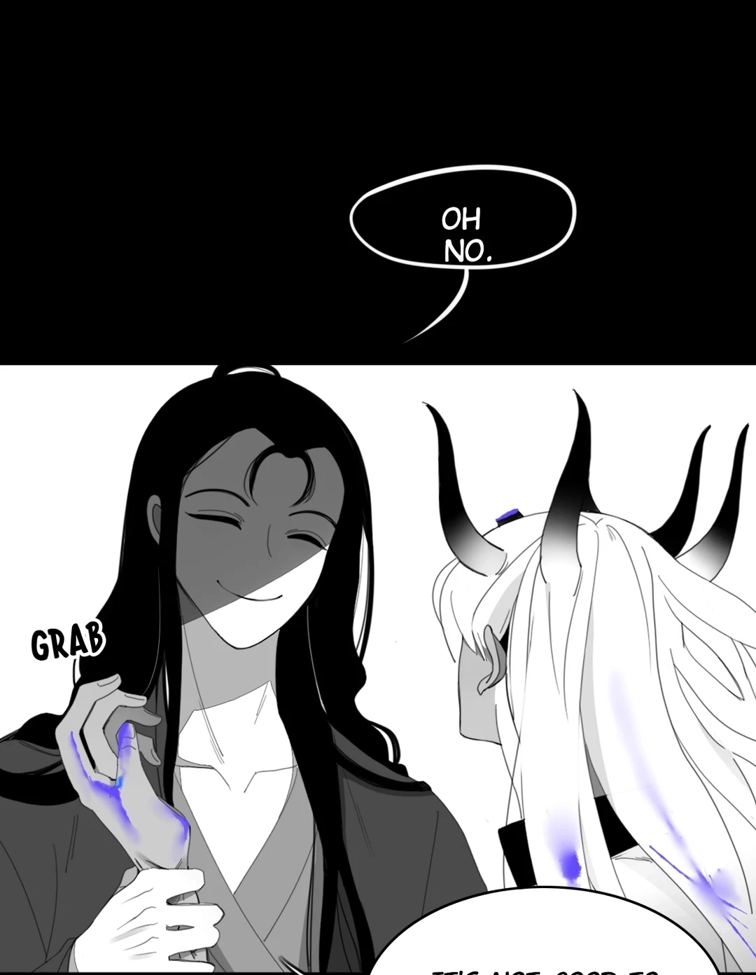 Read Fall Into Your Trap chapter 55 image 11 on Lezhin