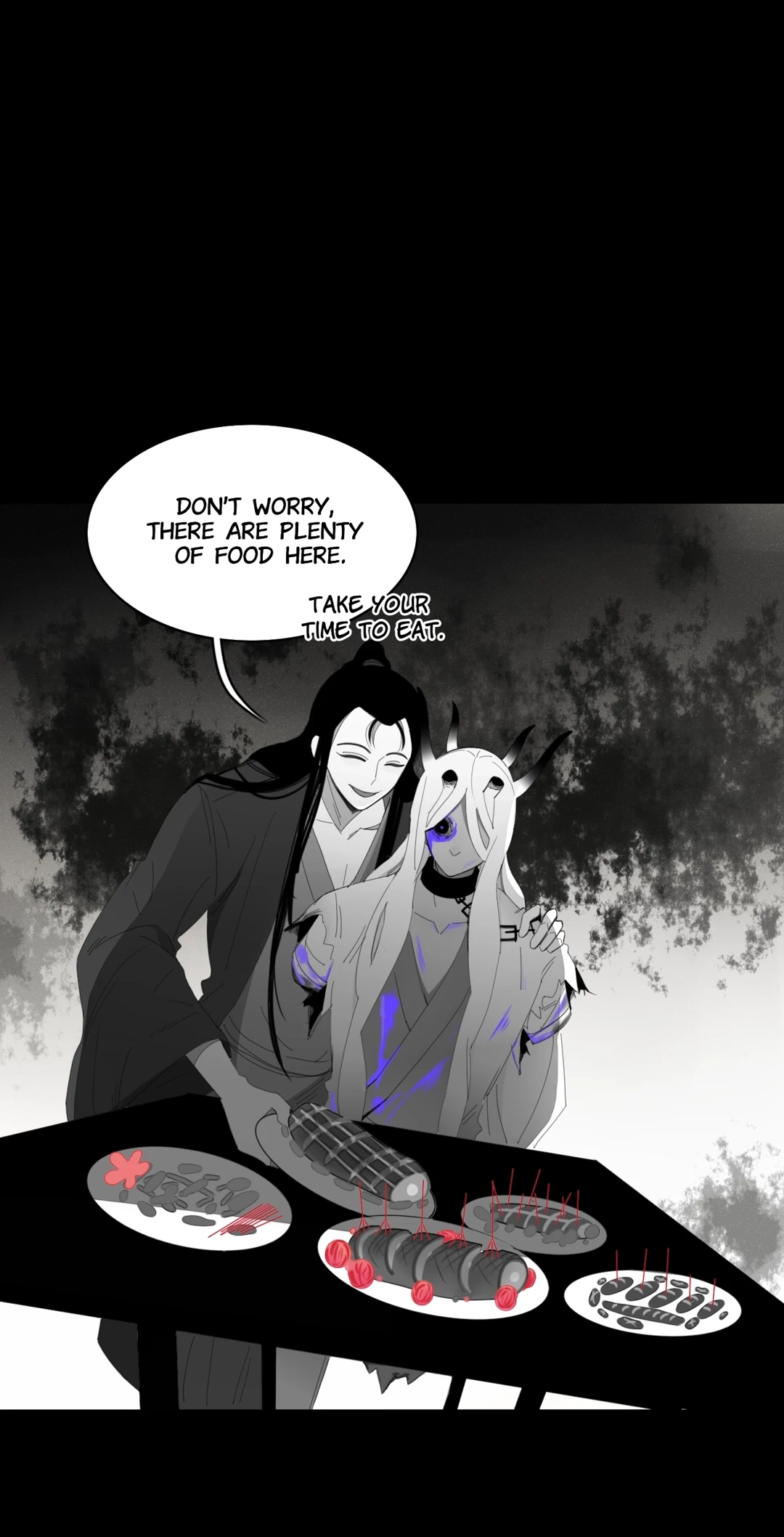 Read Fall Into Your Trap chapter 55 image 15 on Lezhin