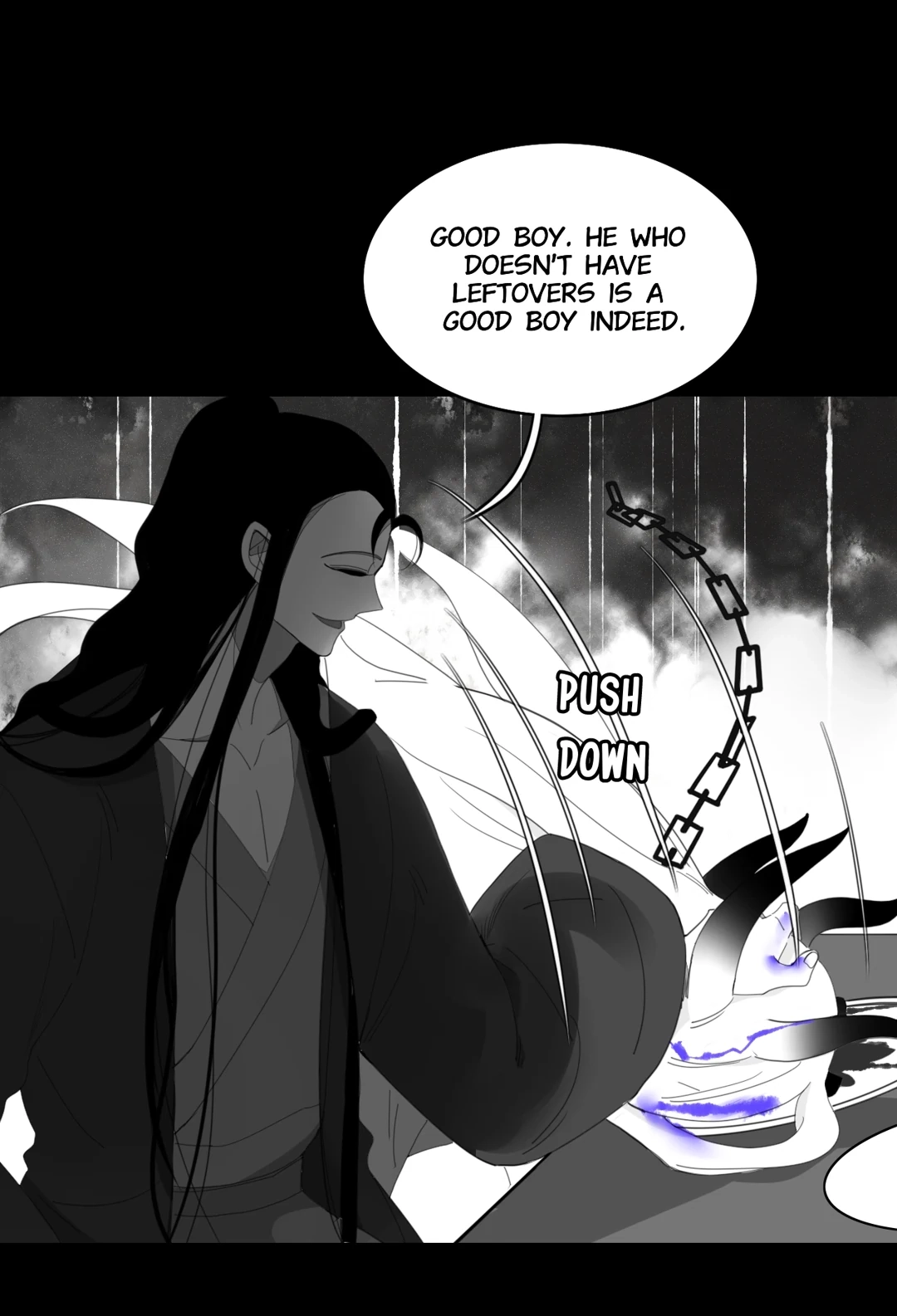 Read Fall Into Your Trap chapter 55 image 16 on Lezhin