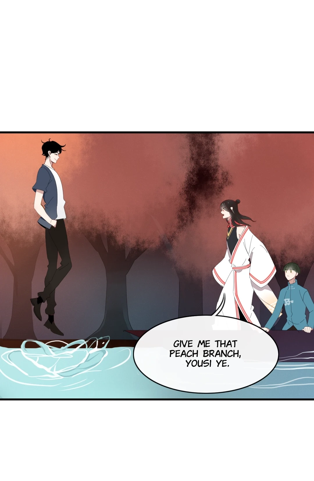 Read Fall Into Your Trap chapter 55 image 24 on Lezhin