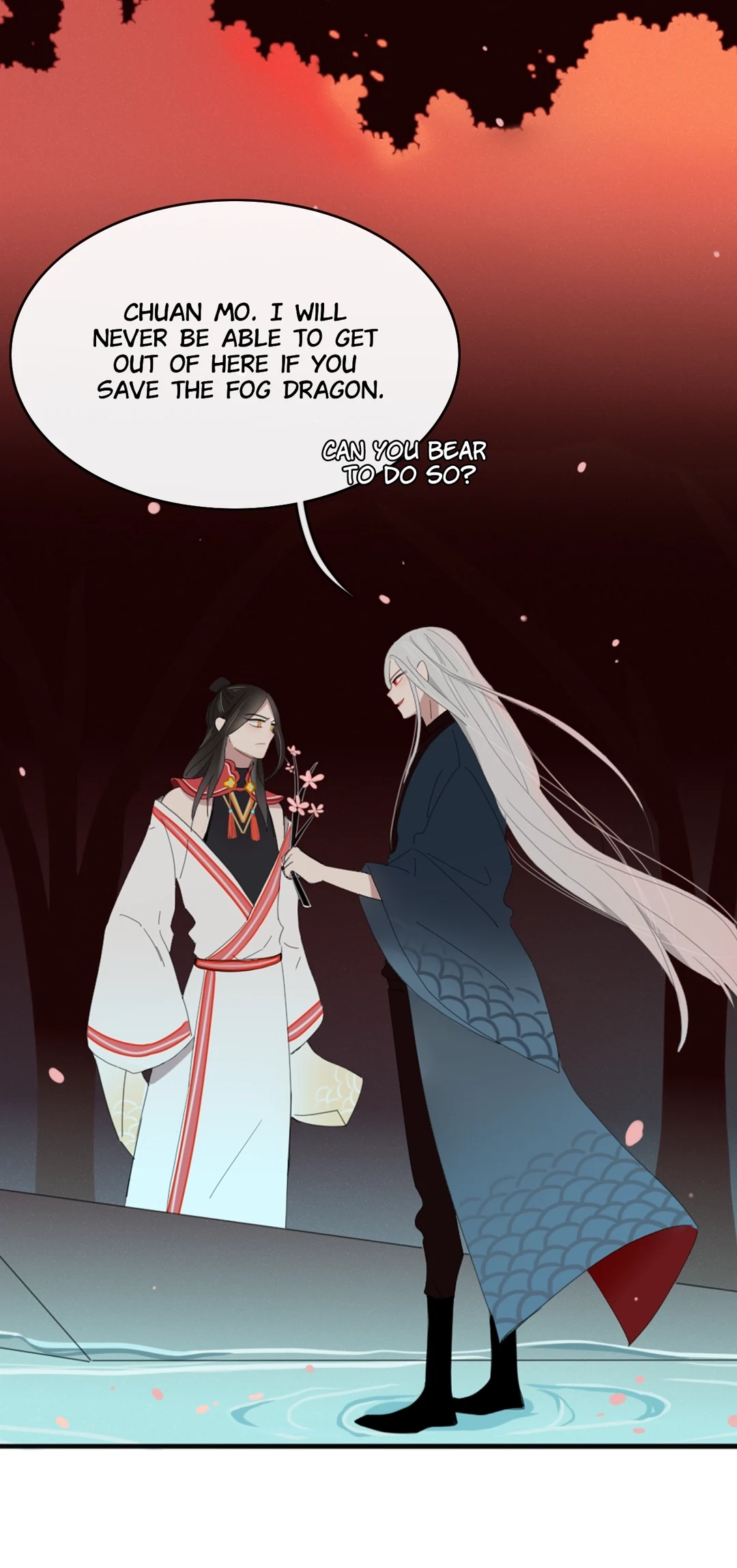Read Fall Into Your Trap chapter 55 image 27 on Lezhin