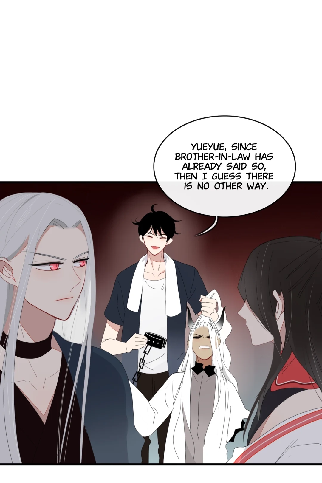 Read Fall Into Your Trap chapter 55 image 31 on Lezhin