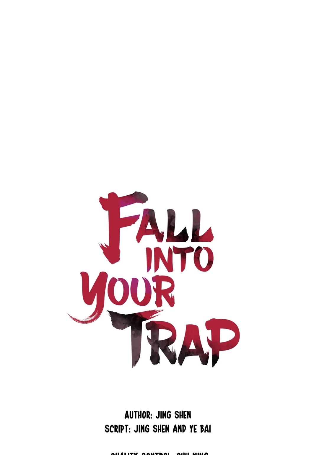 Read Fall Into Your Trap chapter 55 image 4 on Lezhin