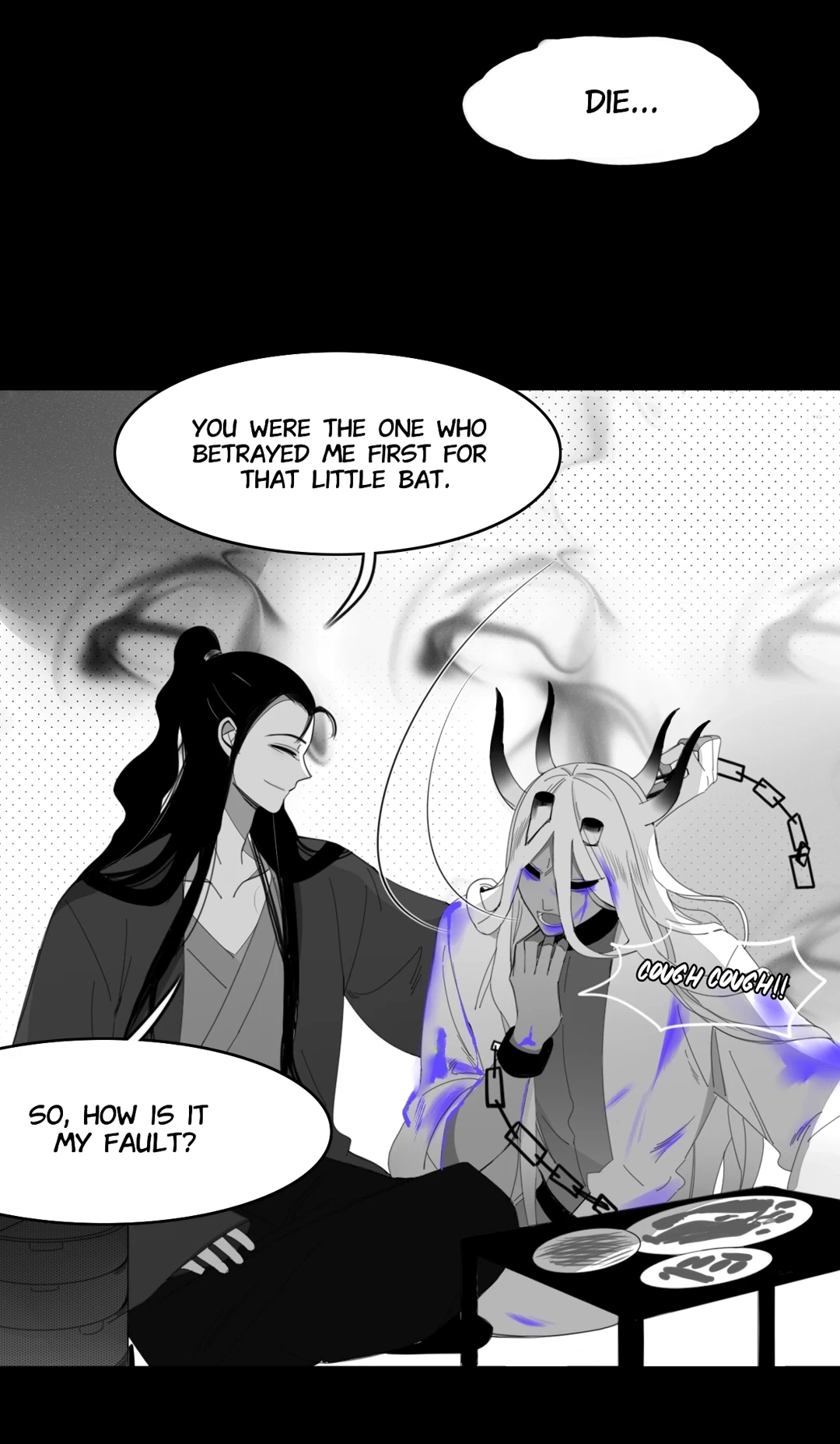 Read Fall Into Your Trap chapter 55 image 8 on Lezhin