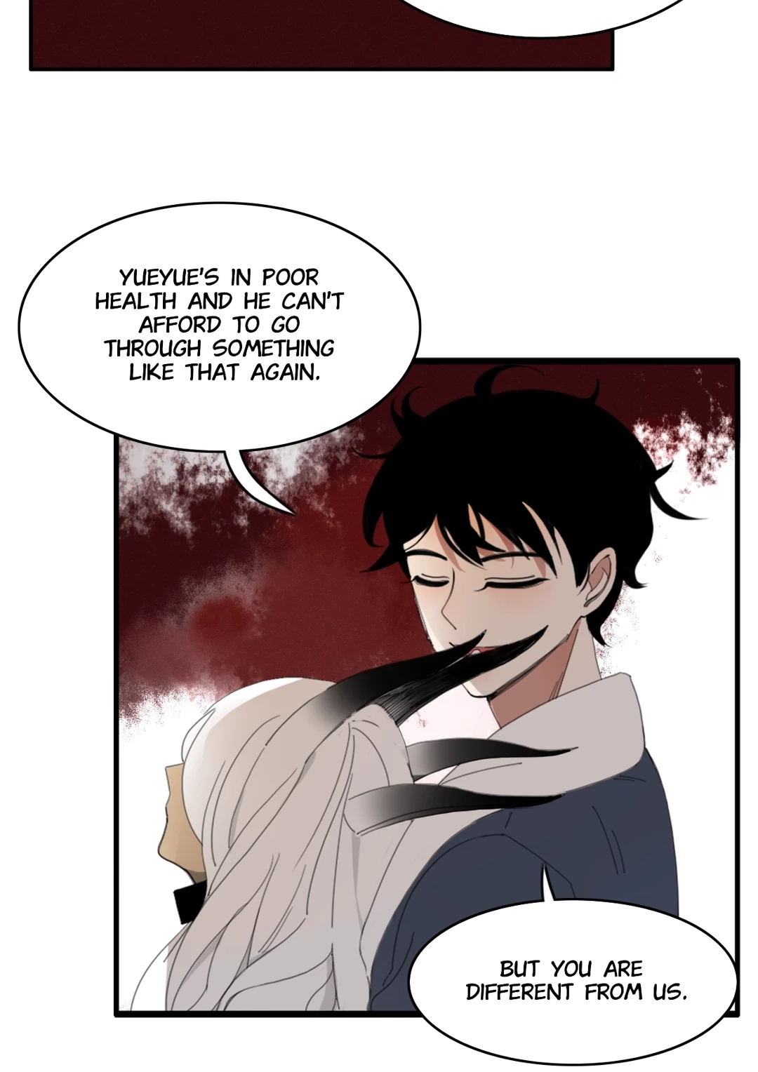 Read Fall Into Your Trap chapter 56 image 1 on Lezhin