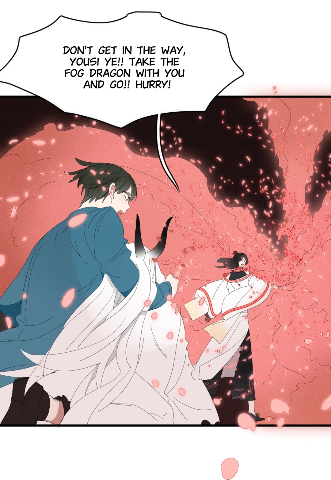 Read Fall Into Your Trap chapter 56 image 11 on Lezhin