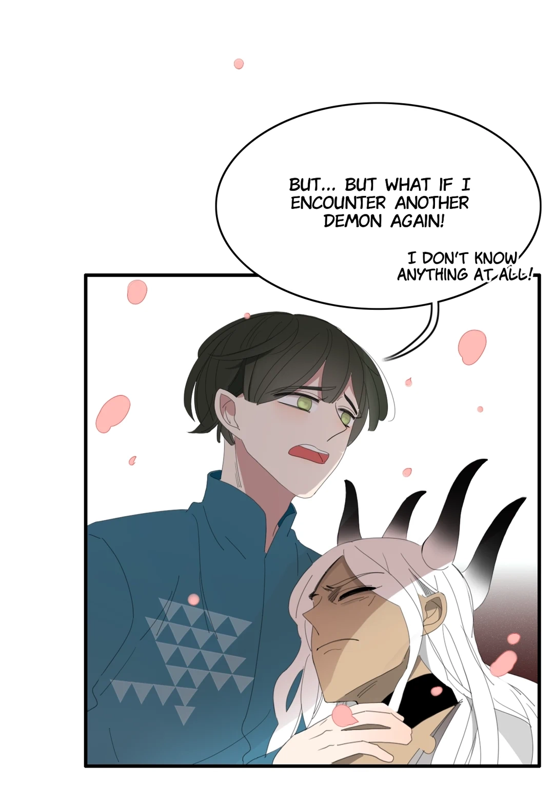 Read Fall Into Your Trap chapter 56 image 12 on Lezhin