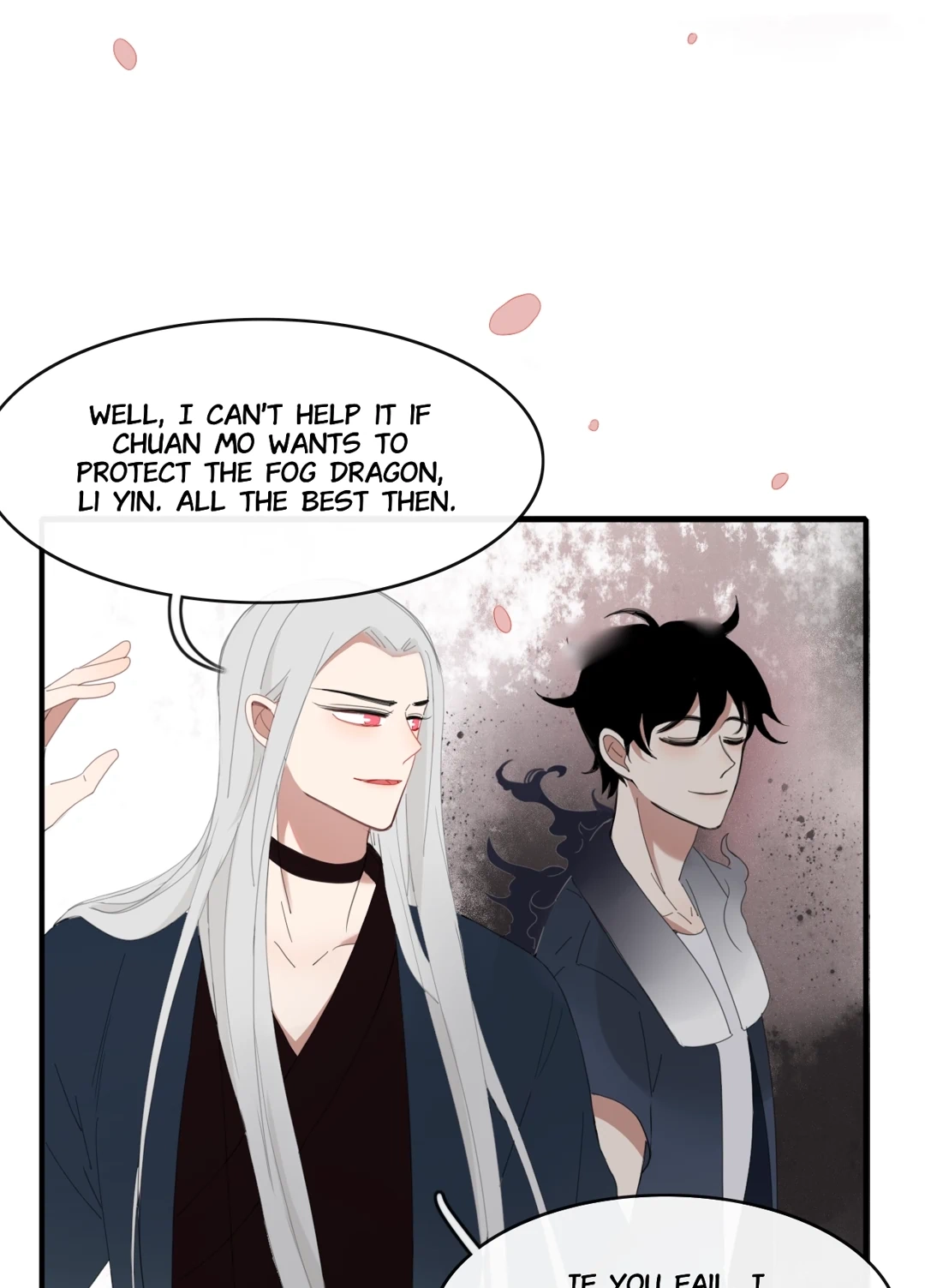 Read Fall Into Your Trap chapter 56 image 19 on Lezhin