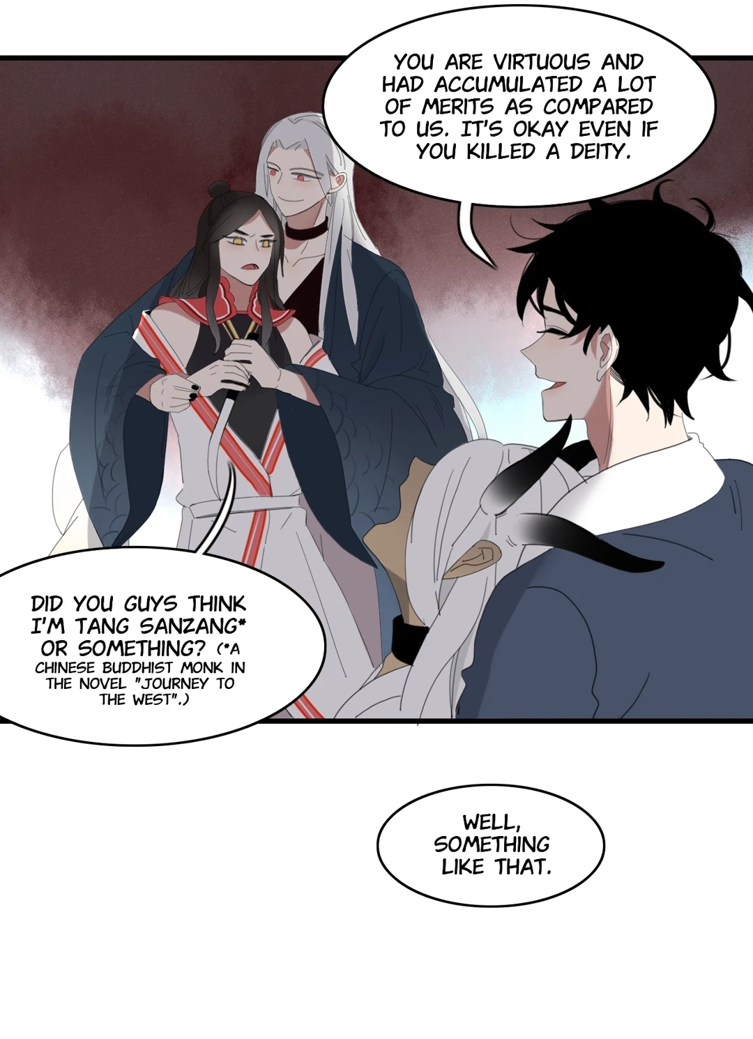 Read Fall Into Your Trap chapter 56 image 2 on Lezhin