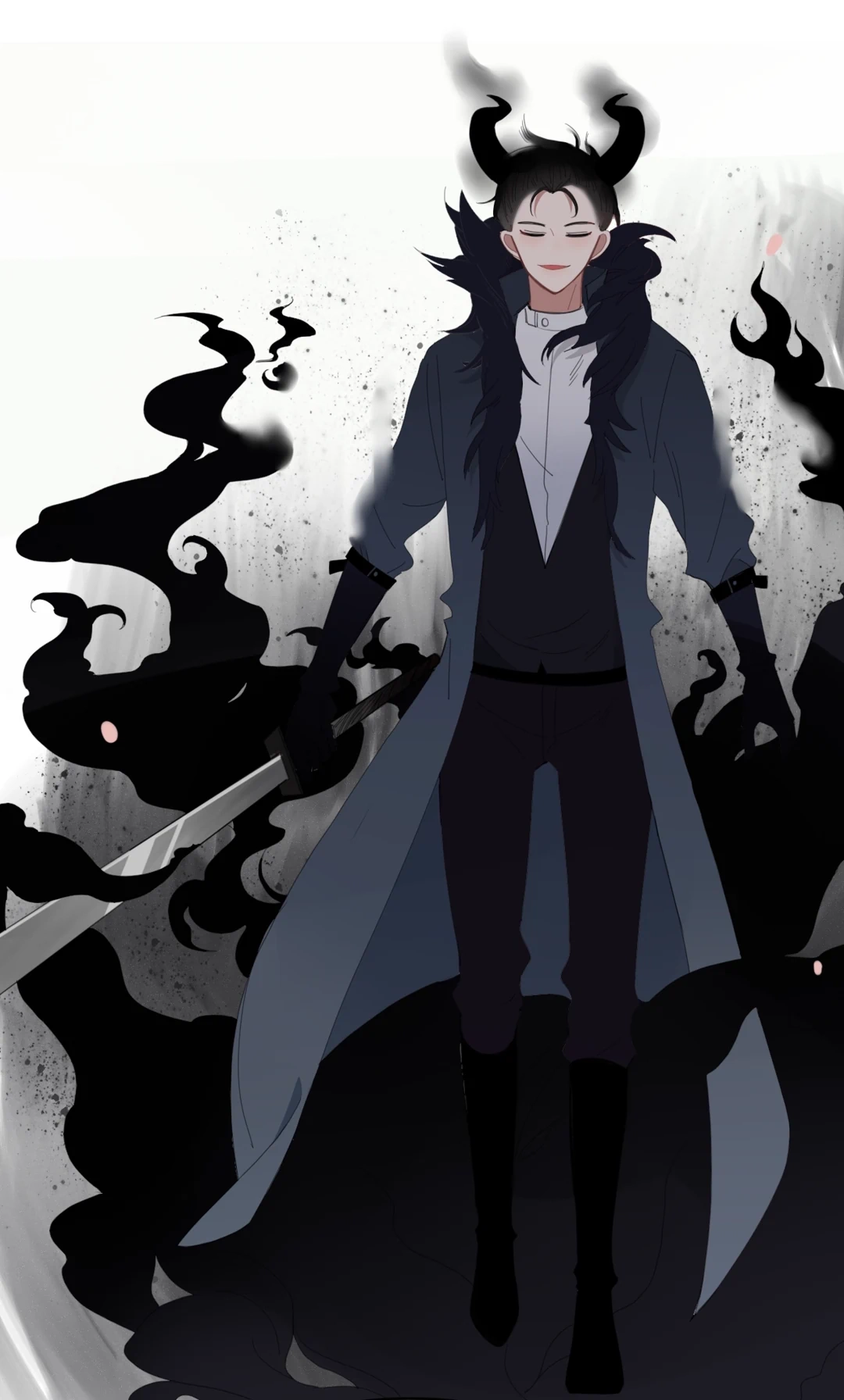 Read Fall Into Your Trap chapter 56 image 21 on Lezhin