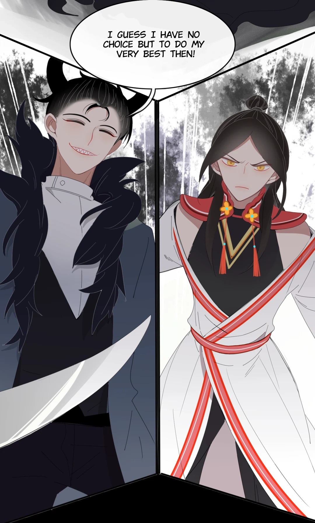 Read Fall Into Your Trap chapter 56 image 22 on Lezhin