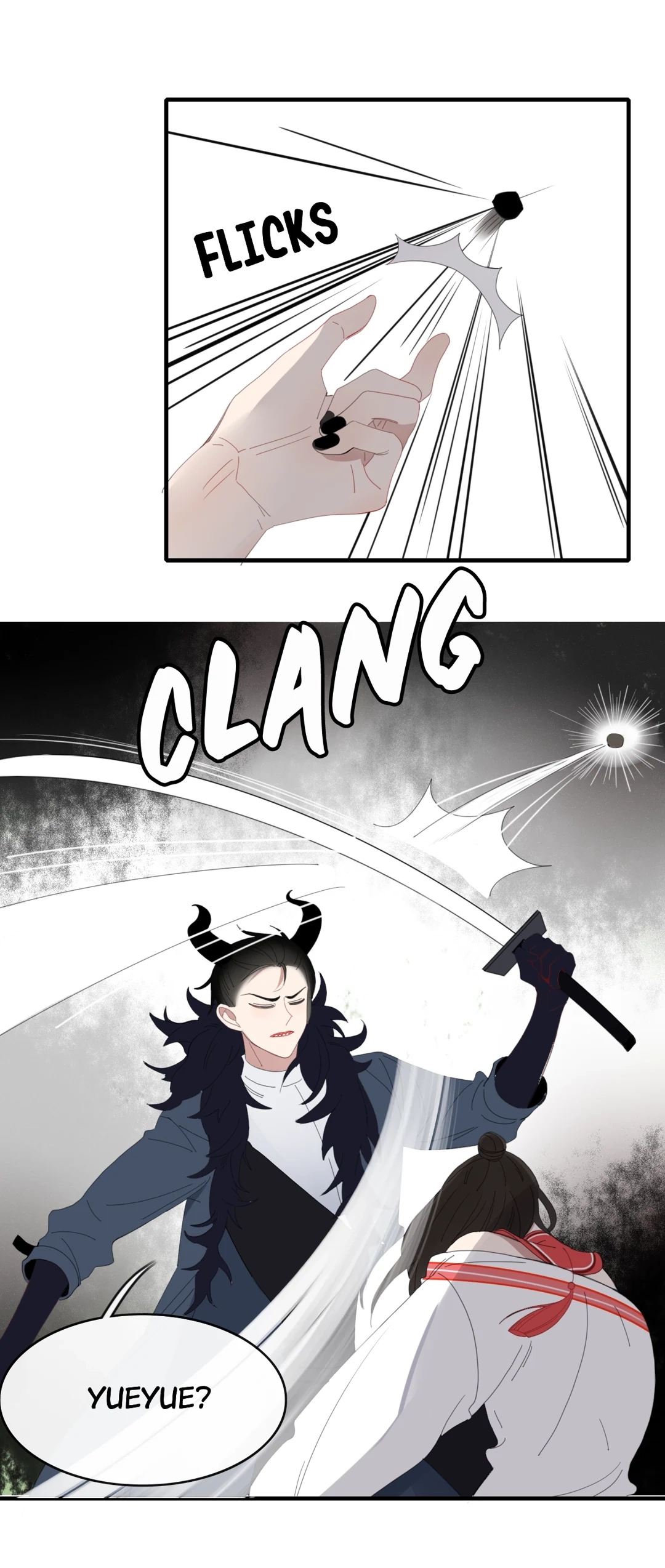 Read Fall Into Your Trap chapter 56 image 29 on Lezhin