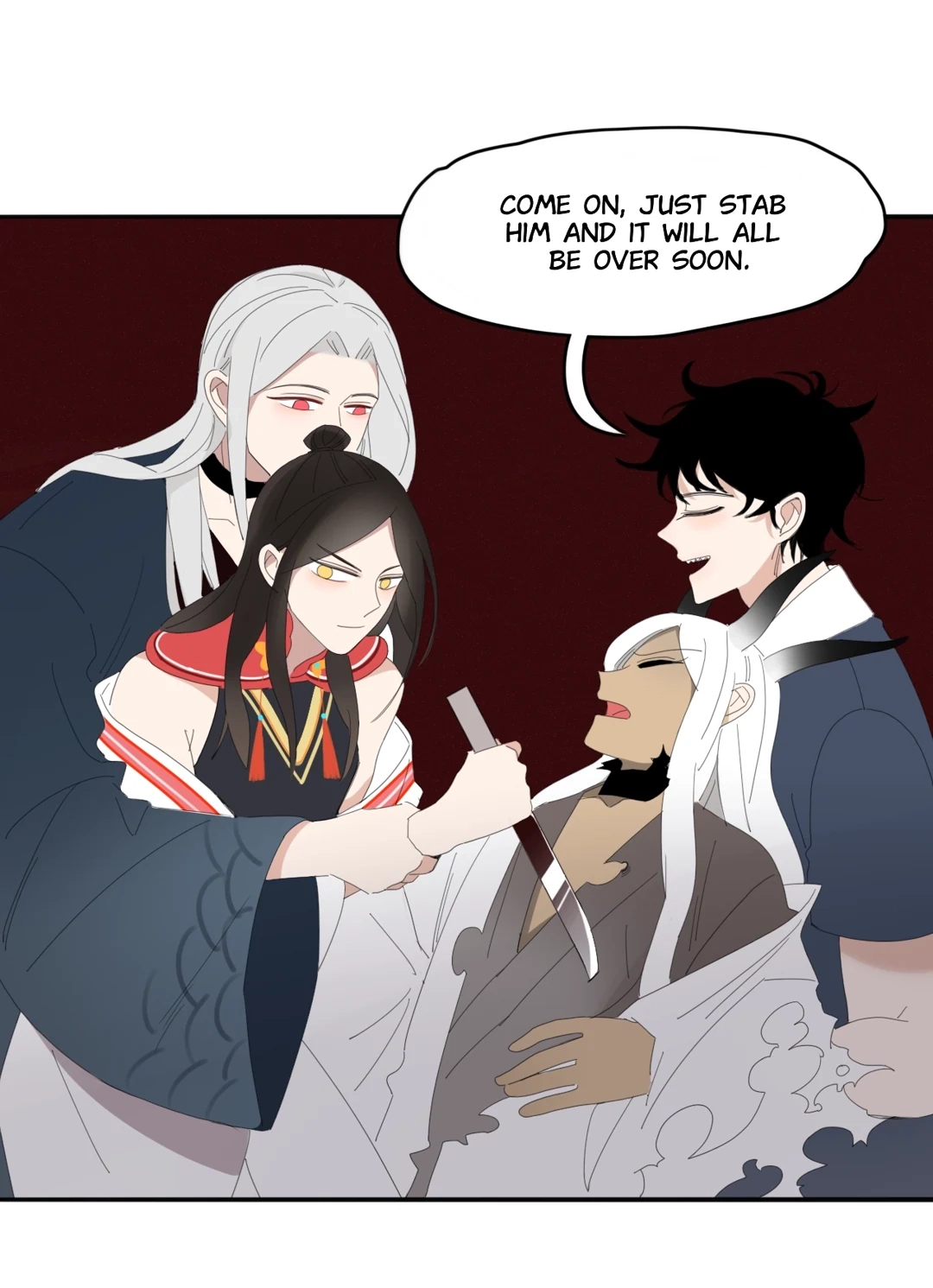 Read Fall Into Your Trap chapter 56 image 3 on Lezhin