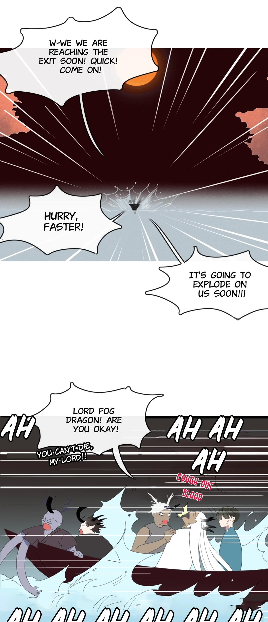 Read Fall Into Your Trap chapter 56 image 32 on Lezhin
