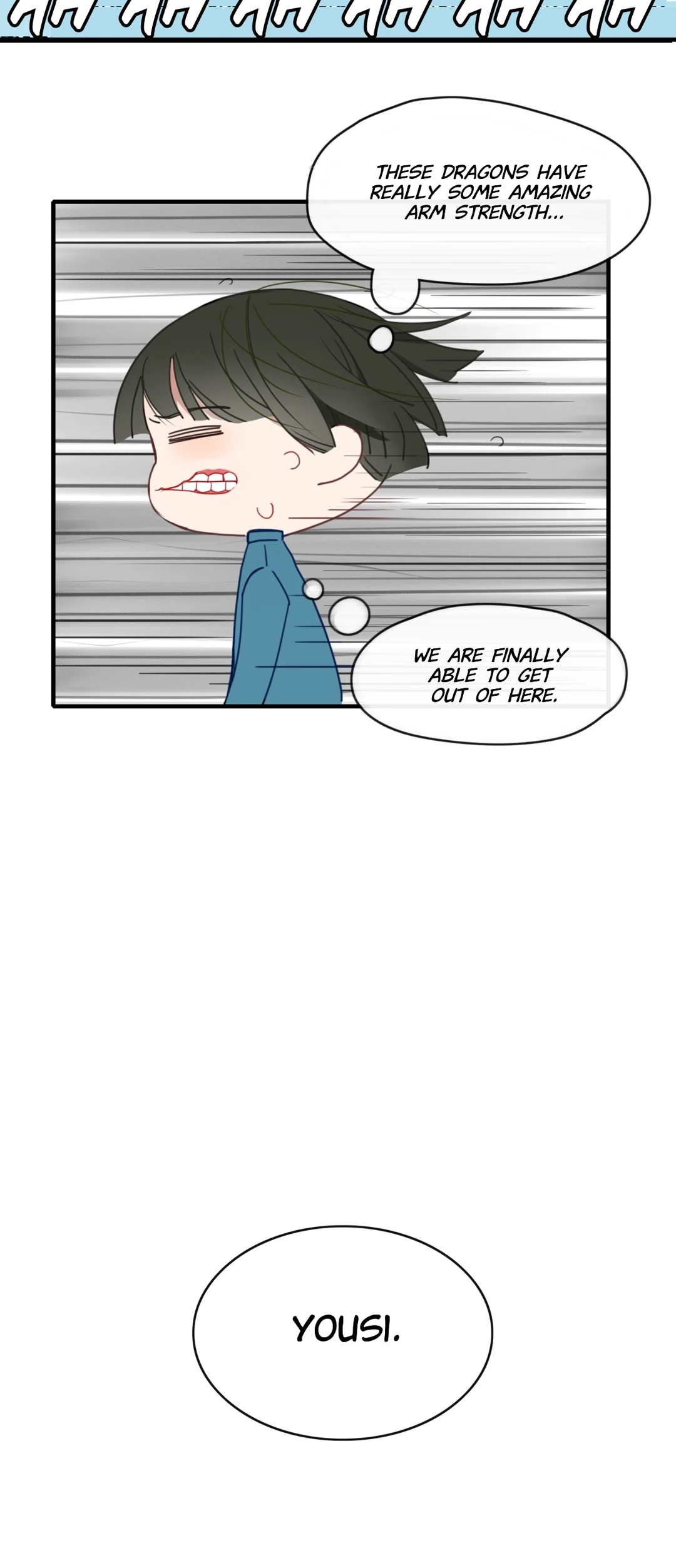 Read Fall Into Your Trap chapter 56 image 33 on Lezhin