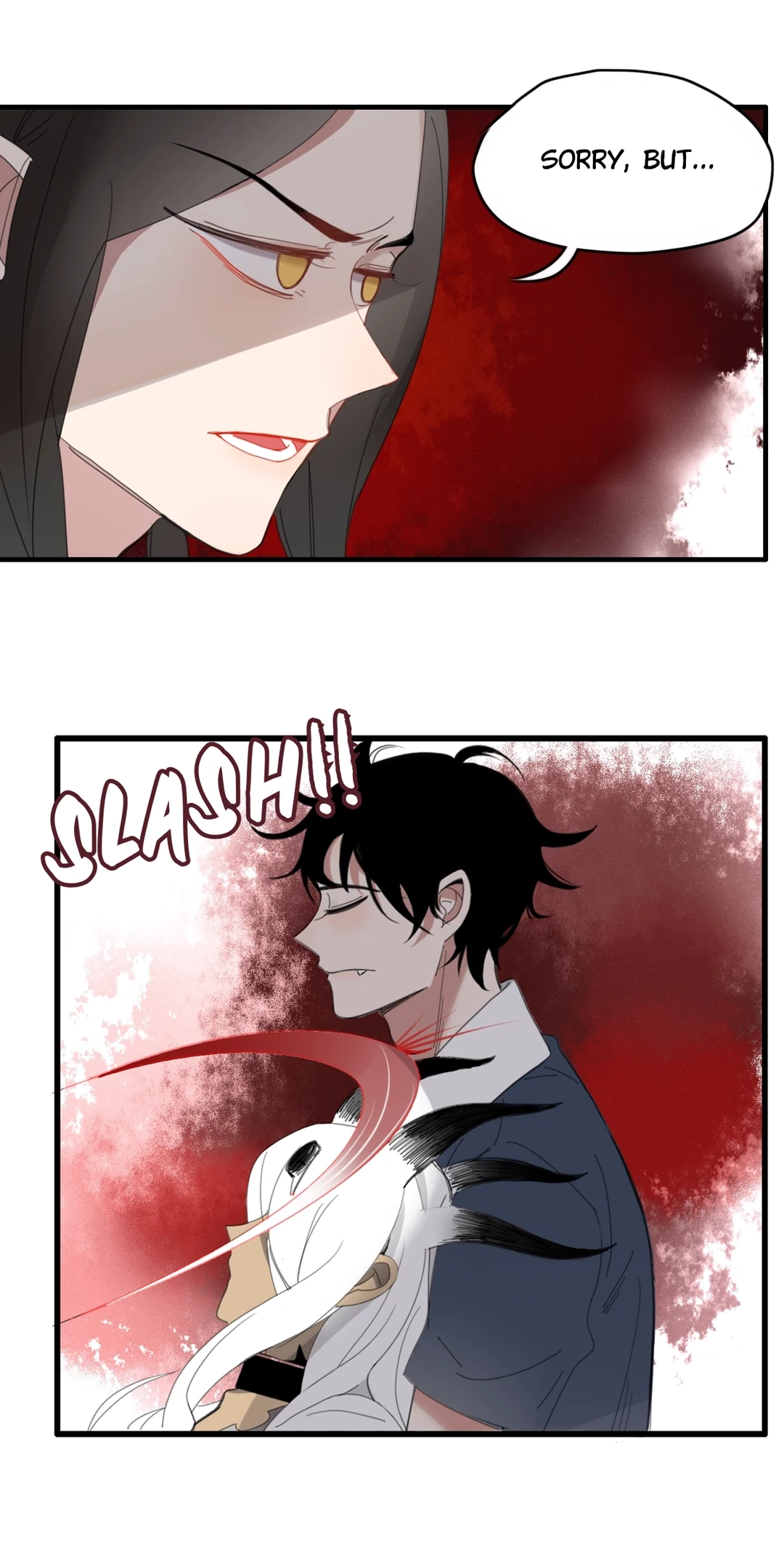 Read Fall Into Your Trap chapter 56 image 4 on Lezhin