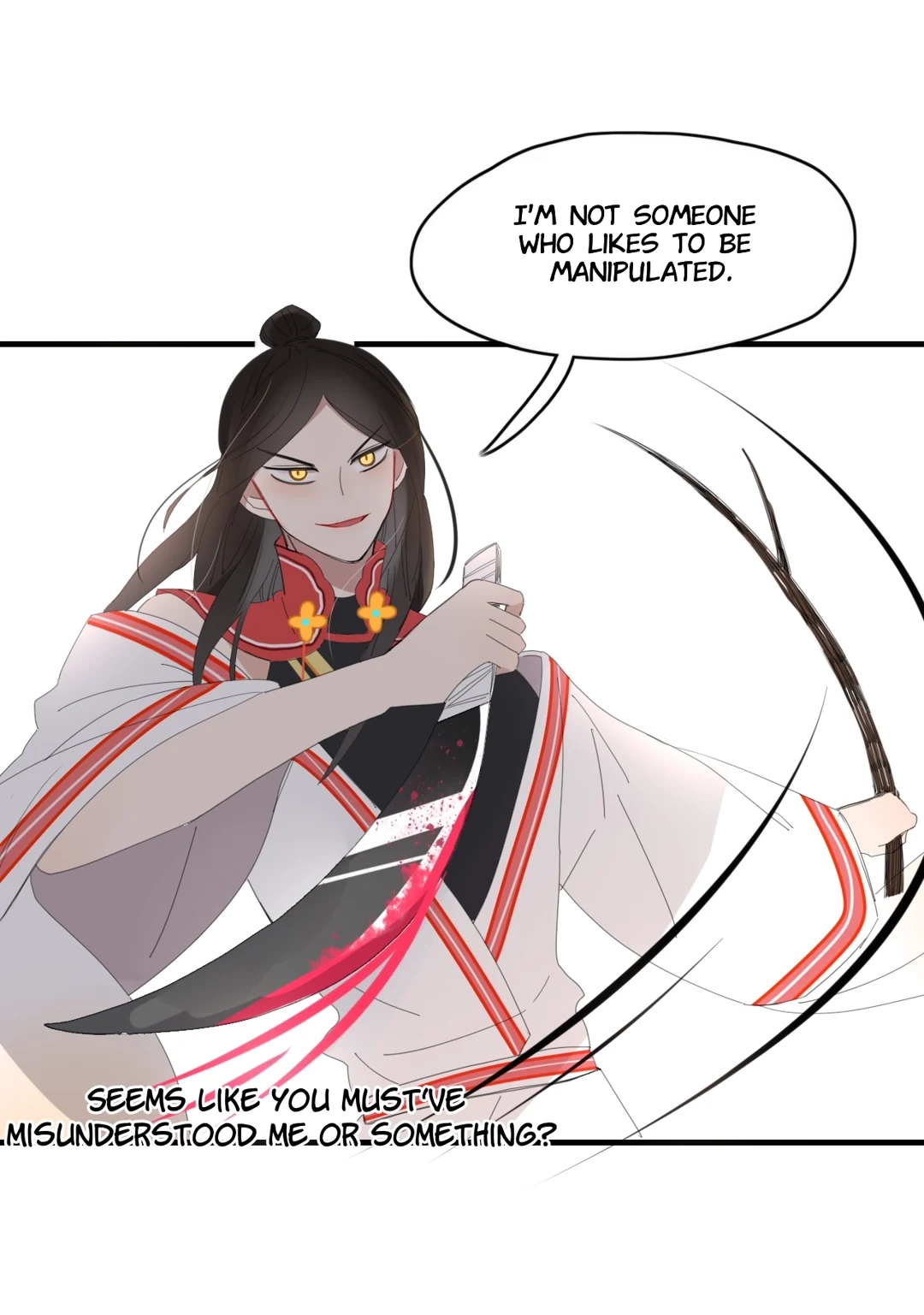 Read Fall Into Your Trap chapter 56 image 5 on Lezhin