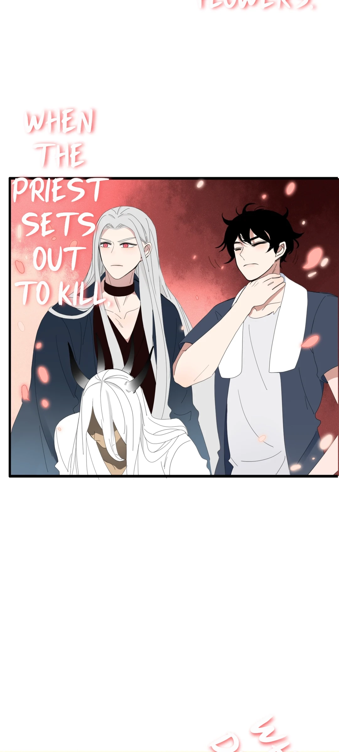 Read Fall Into Your Trap chapter 56 image 8 on Lezhin
