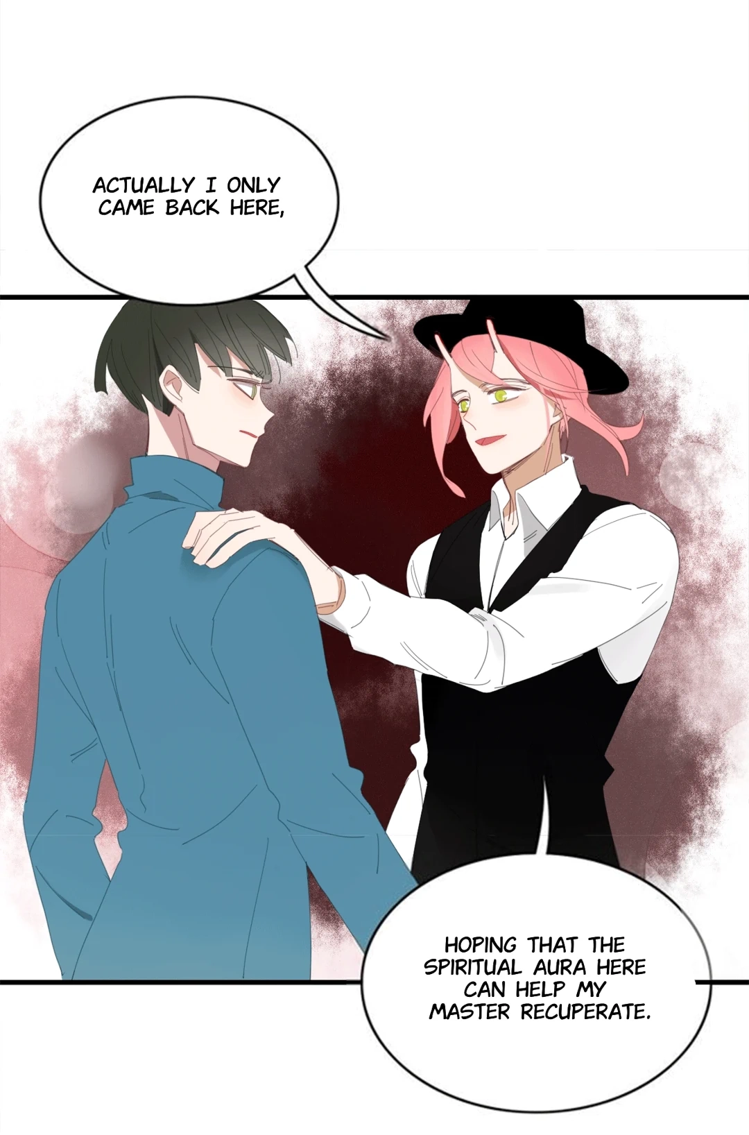 Read Fall Into Your Trap chapter 57 image 1 on Lezhin