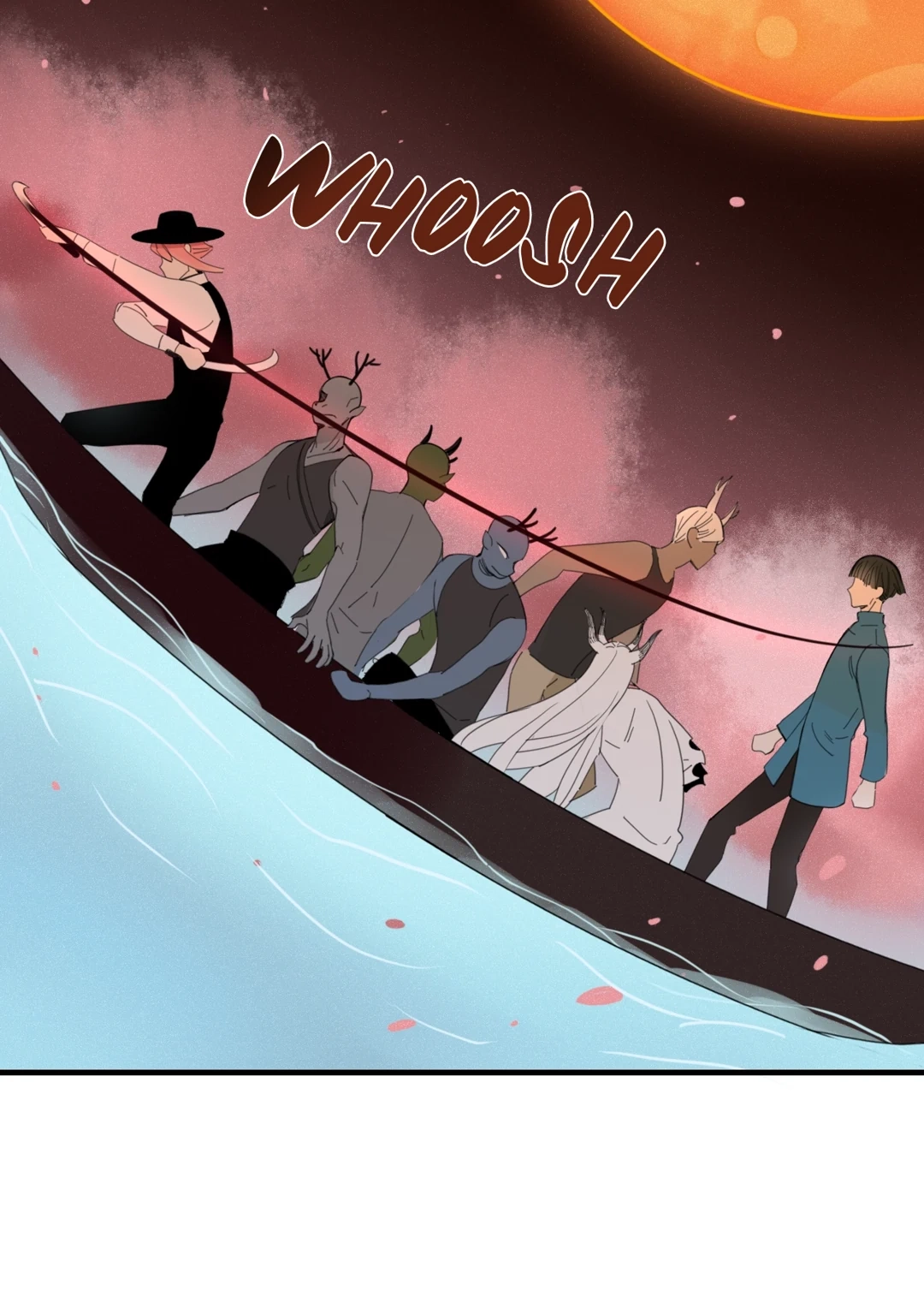 Read Fall Into Your Trap chapter 57 image 14 on Lezhin