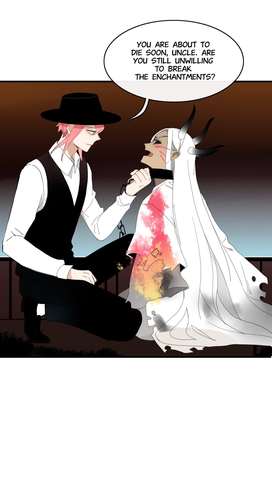 Read Fall Into Your Trap chapter 57 image 18 on Lezhin