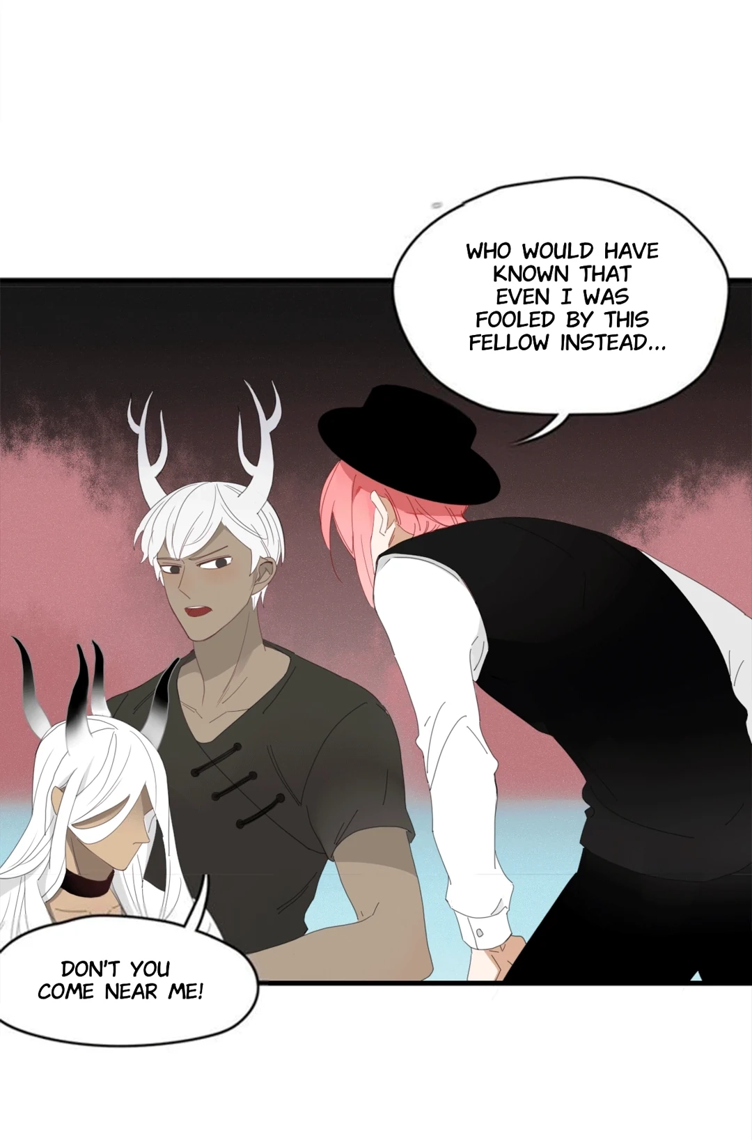 Read Fall Into Your Trap chapter 57 image 2 on Lezhin