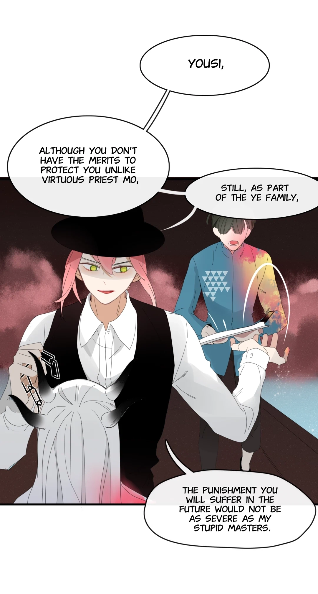 Read Fall Into Your Trap chapter 57 image 20 on Lezhin