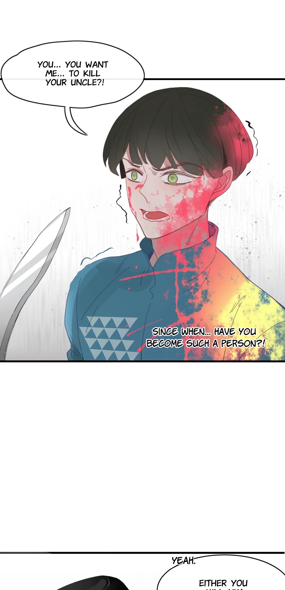 Read Fall Into Your Trap chapter 57 image 21 on Lezhin