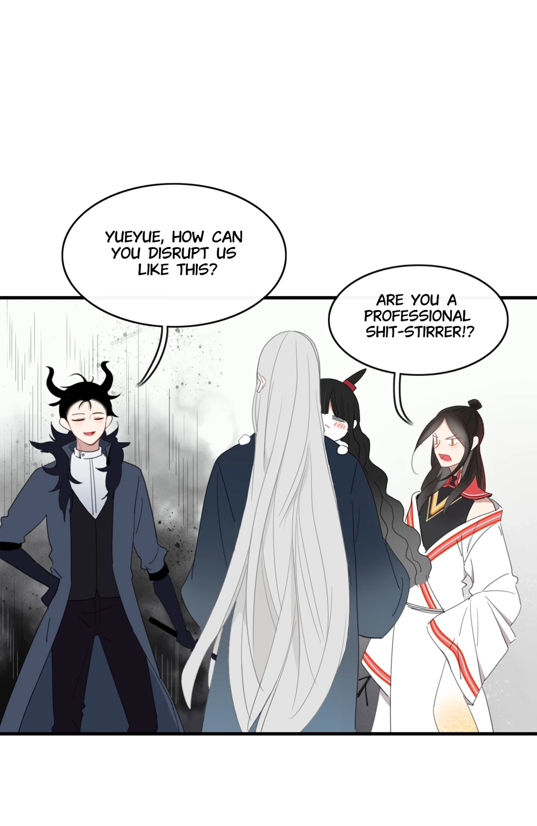 Read Fall Into Your Trap chapter 57 image 23 on Lezhin