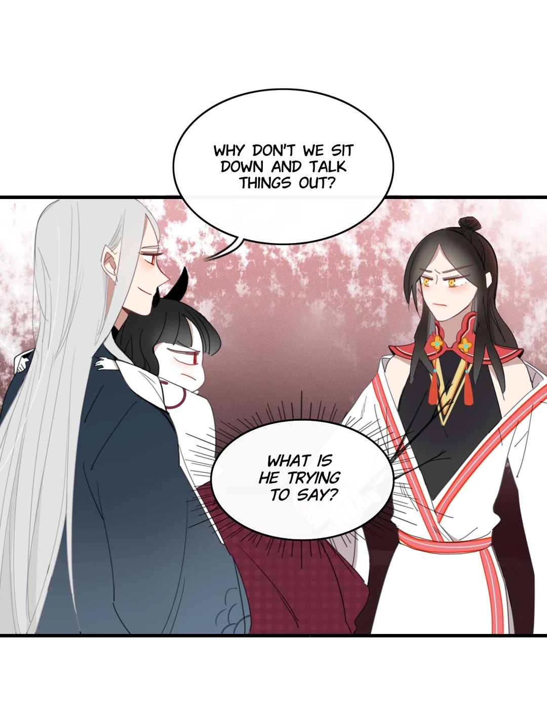 Read Fall Into Your Trap chapter 57 image 25 on Lezhin