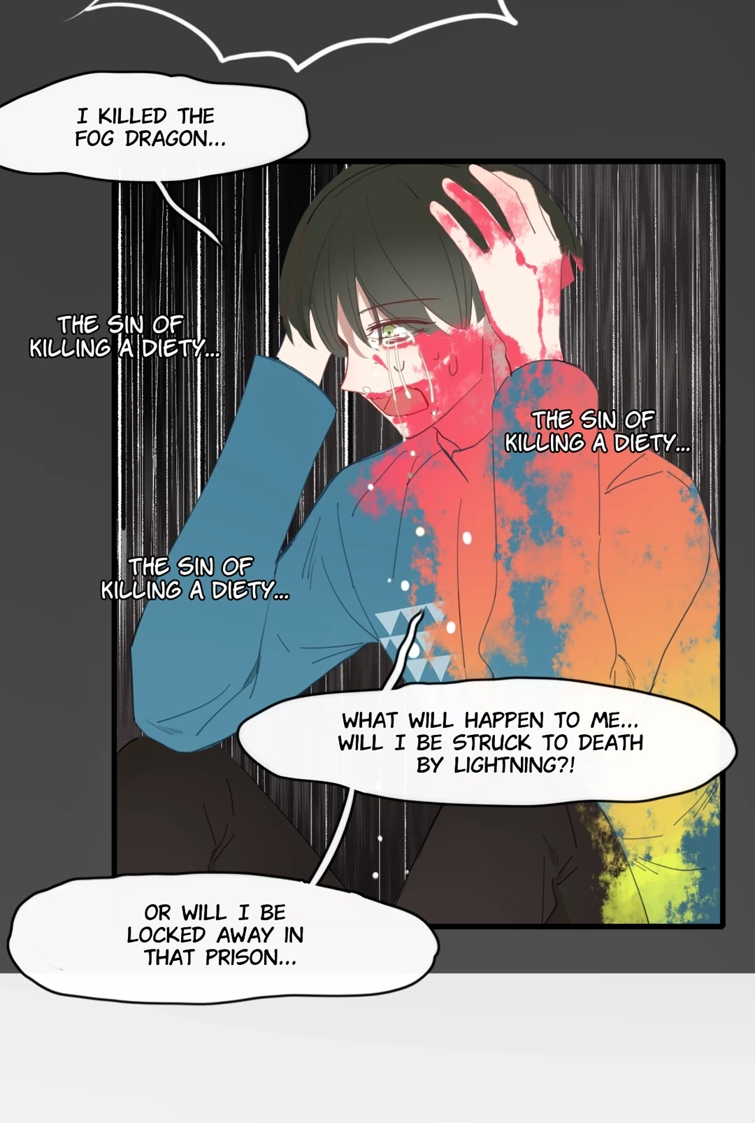 Read Fall Into Your Trap chapter 57 image 29 on Lezhin