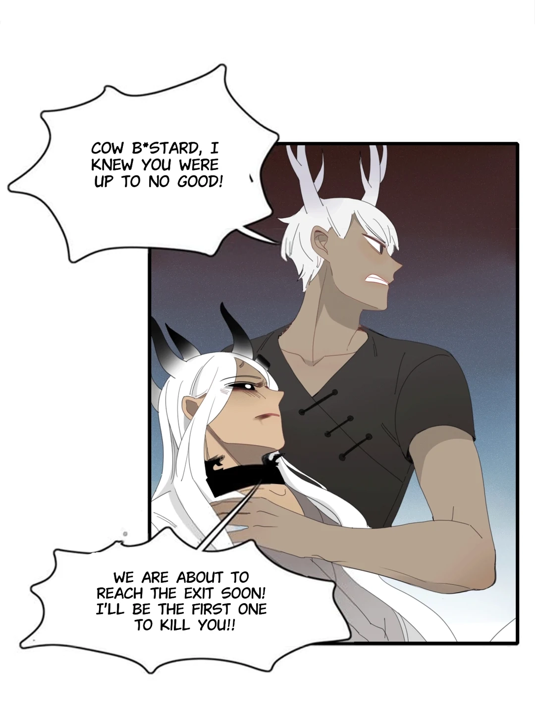 Read Fall Into Your Trap chapter 57 image 3 on Lezhin