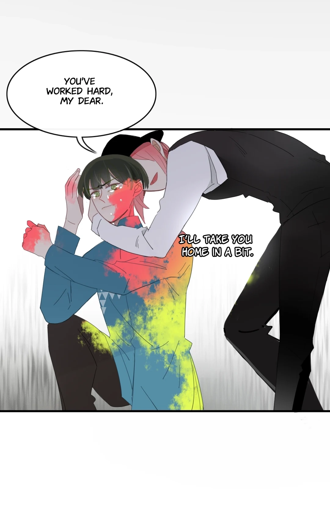 Read Fall Into Your Trap chapter 57 image 30 on Lezhin