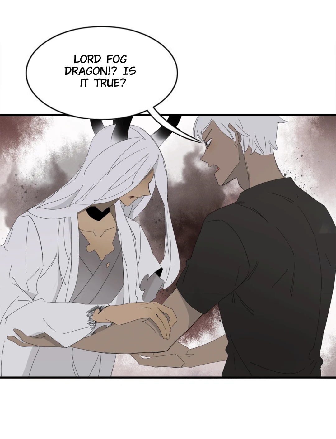 Read Fall Into Your Trap chapter 57 image 5 on Lezhin