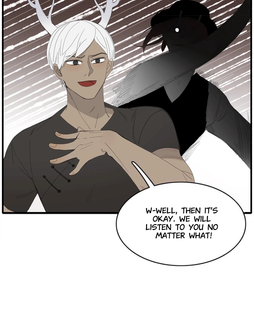 Read Fall Into Your Trap chapter 57 image 8 on Lezhin