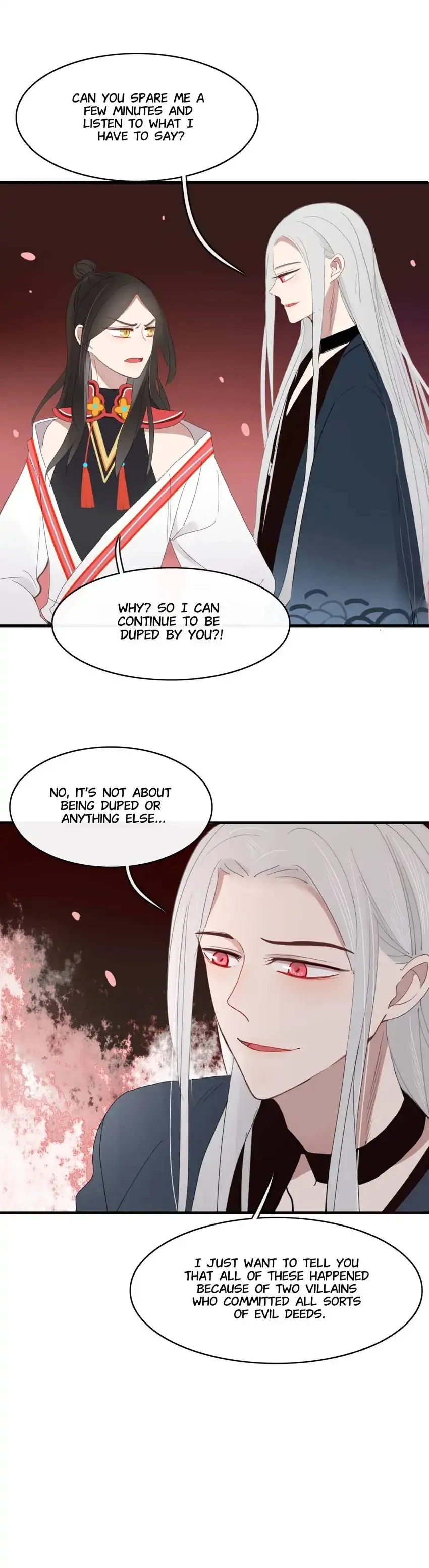 Read Fall Into Your Trap chapter 58 image 11 on Lezhin