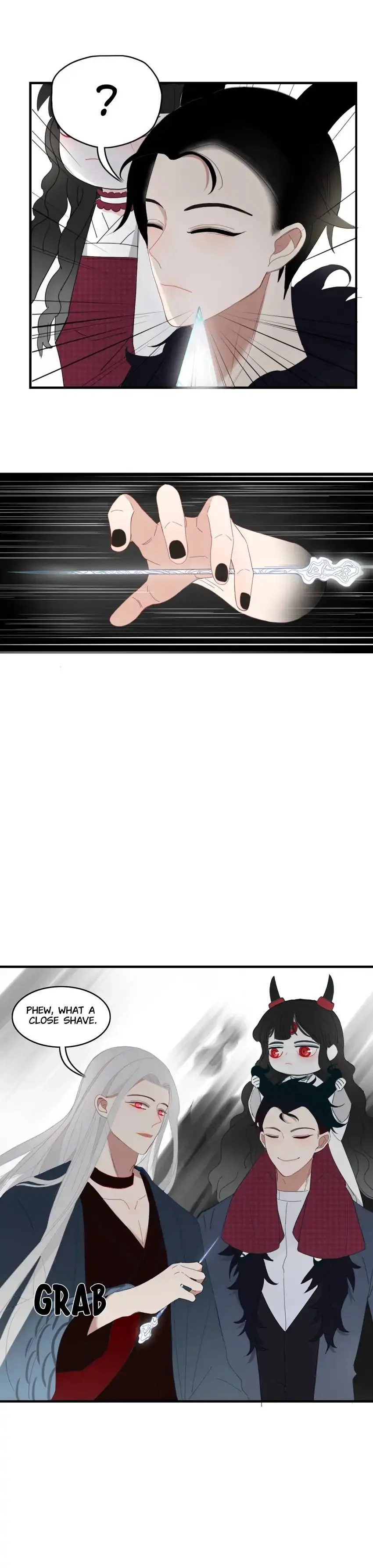 Read Fall Into Your Trap chapter 58 image 2 on Lezhin