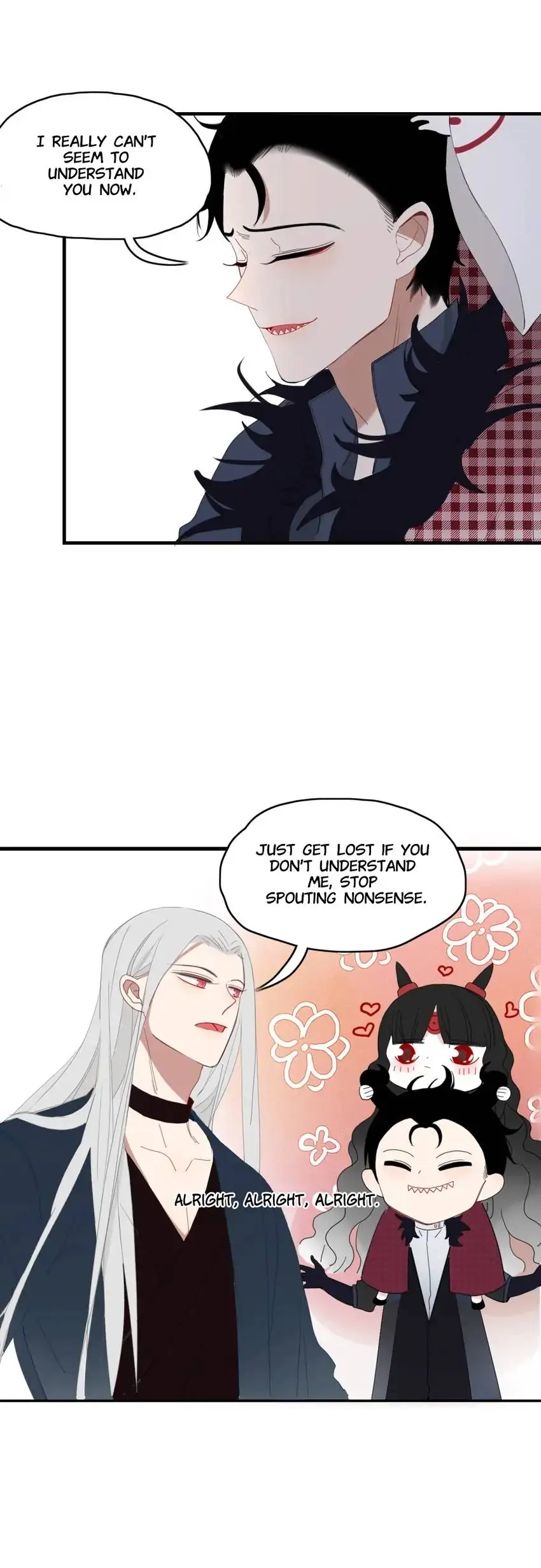 Read Fall Into Your Trap chapter 58 image 4 on Lezhin