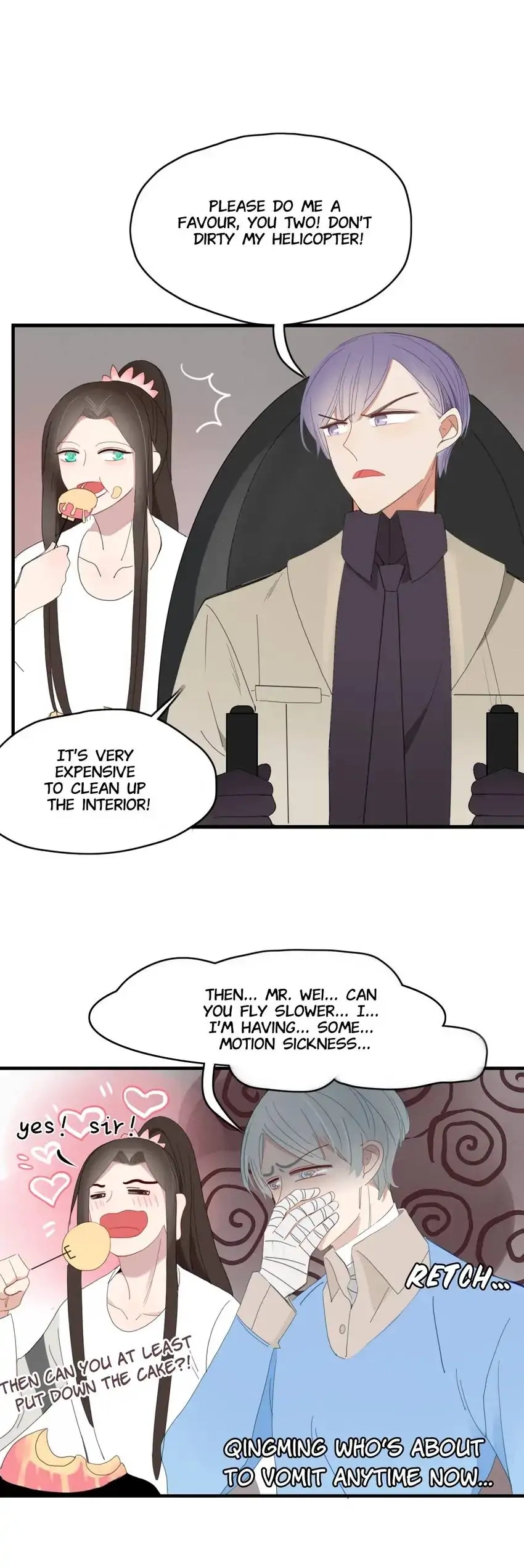 Read Fall Into Your Trap chapter 58 image 8 on Lezhin