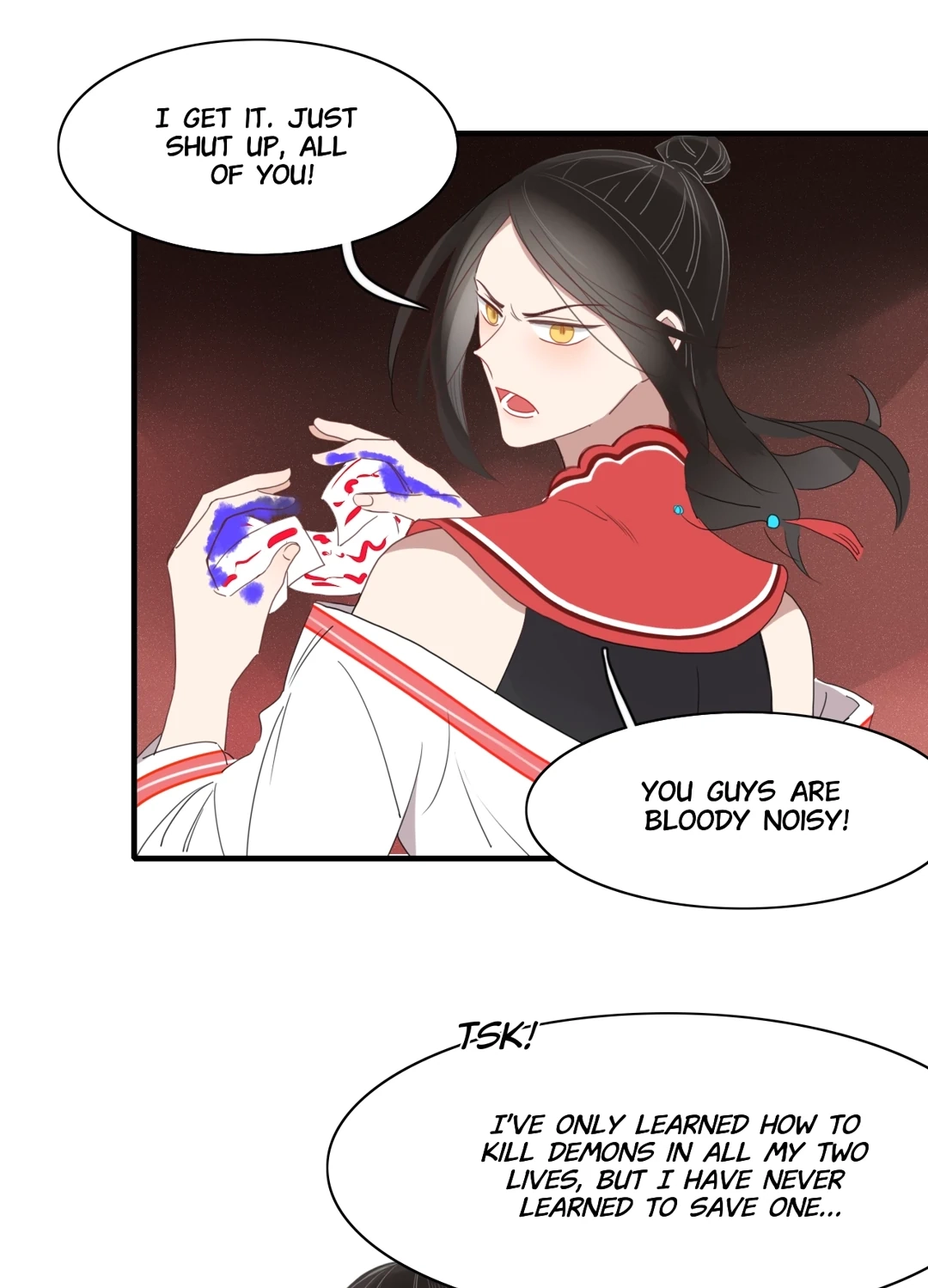 Read Fall Into Your Trap chapter 59 image 1 on Lezhin