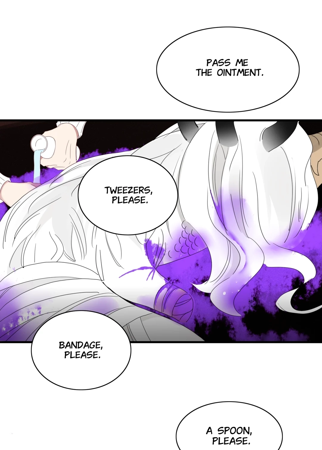 Read Fall Into Your Trap chapter 59 image 10 on Lezhin
