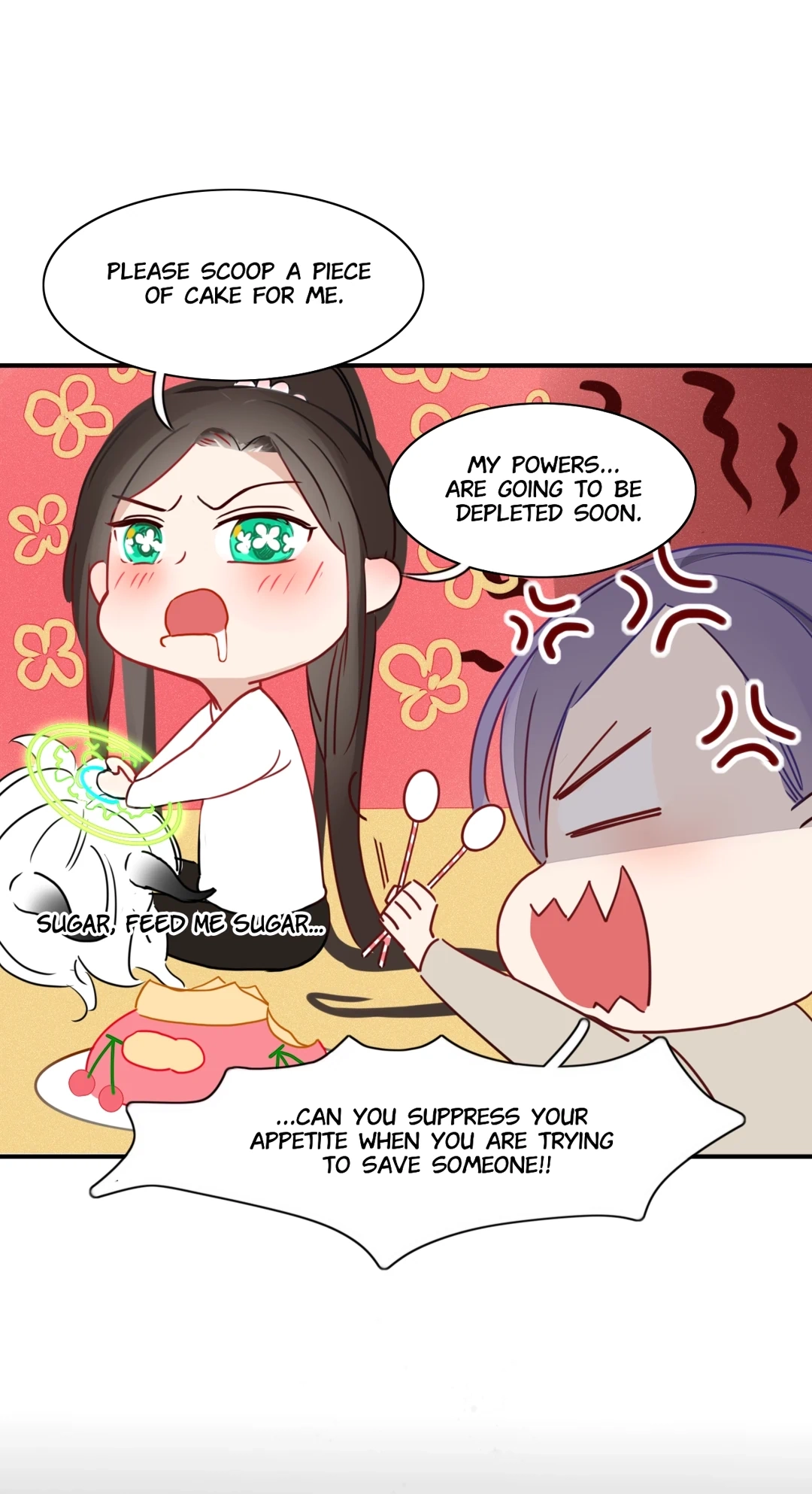 Read Fall Into Your Trap chapter 59 image 12 on Lezhin