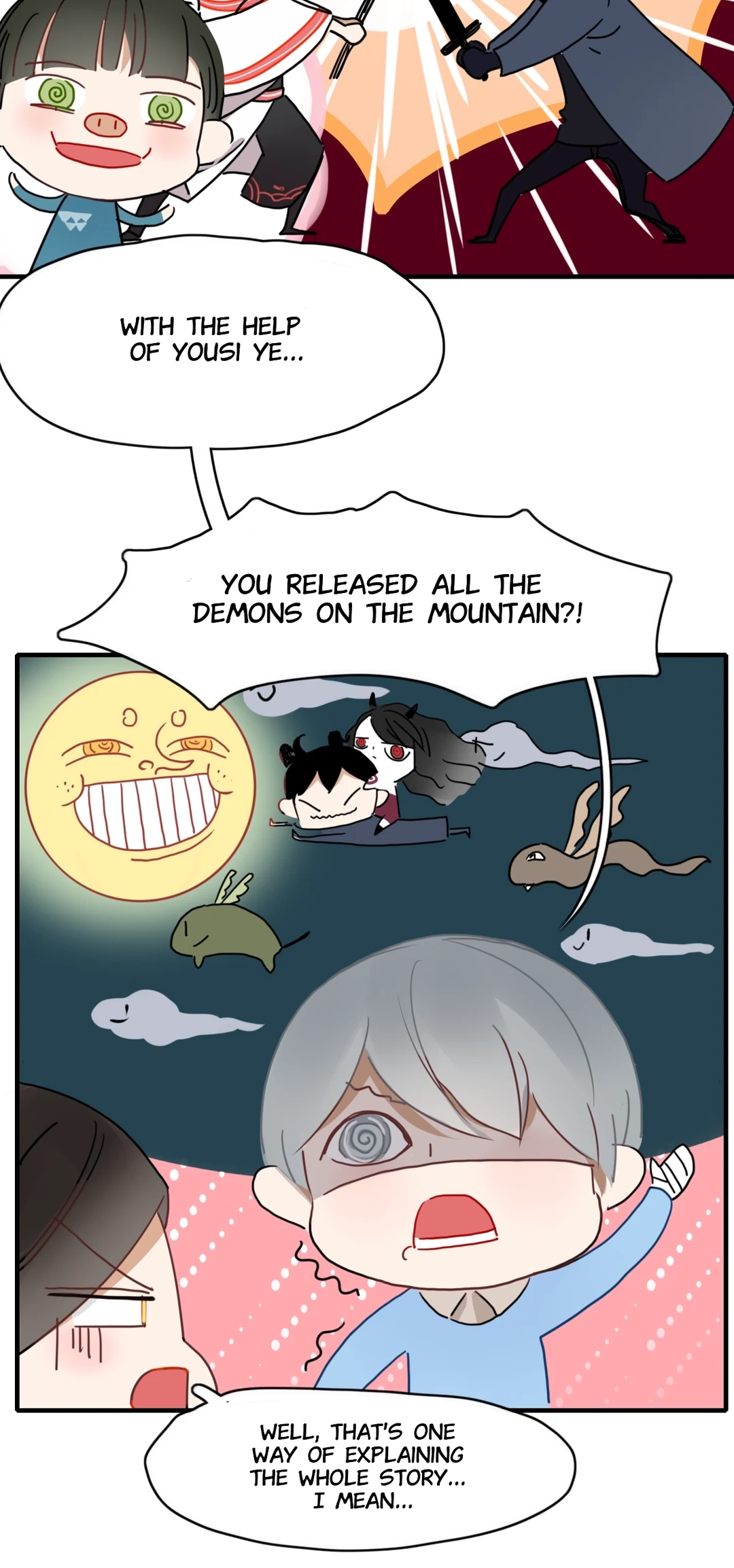 Read Fall Into Your Trap chapter 59 image 15 on Lezhin