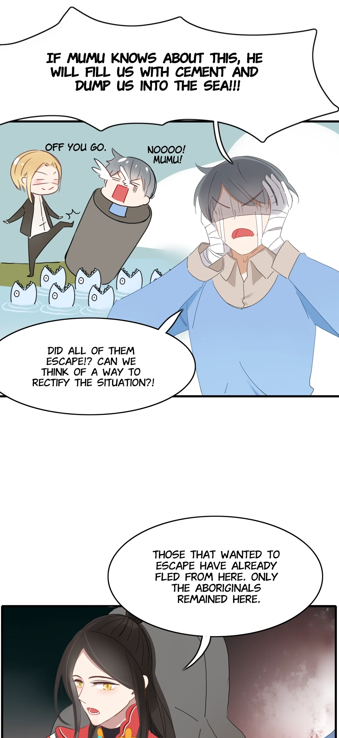Read Fall Into Your Trap chapter 59 image 16 on Lezhin