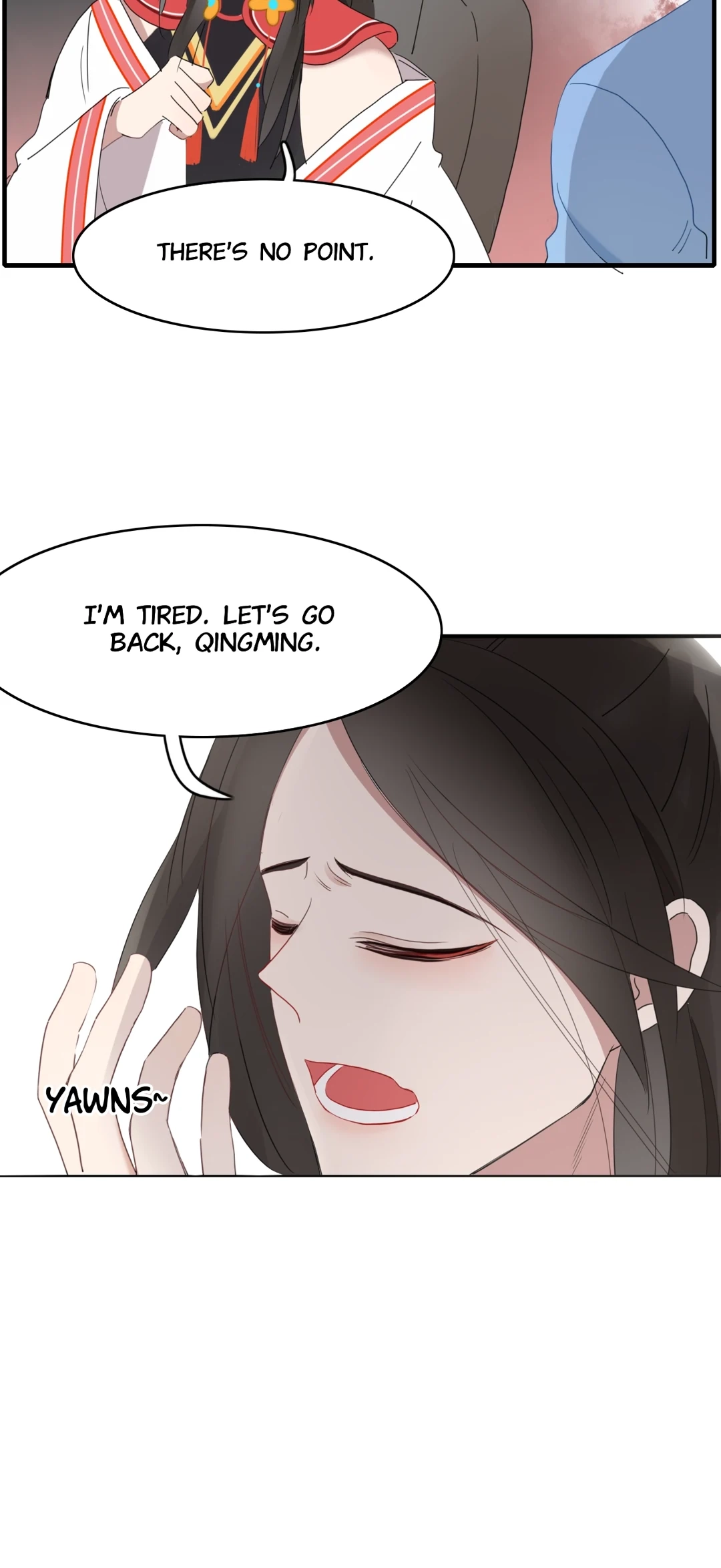 Read Fall Into Your Trap chapter 59 image 17 on Lezhin
