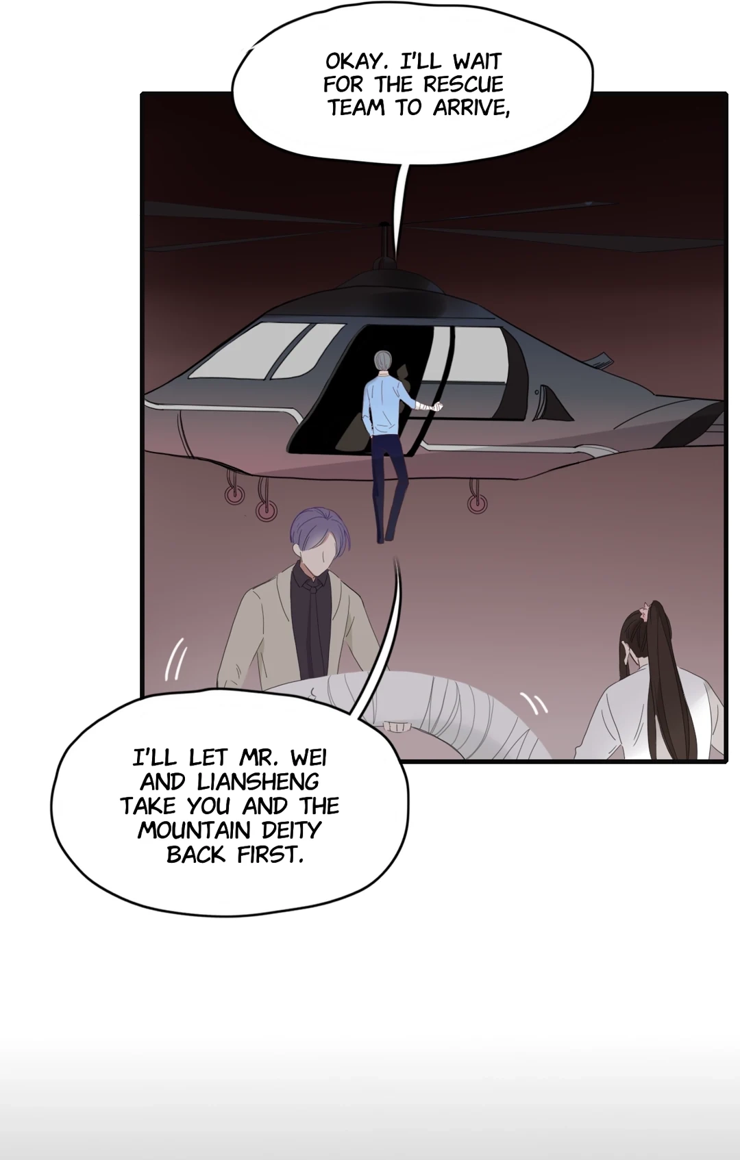 Read Fall Into Your Trap chapter 59 image 18 on Lezhin