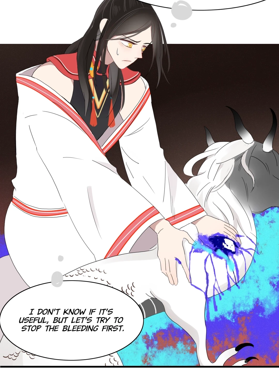 Read Fall Into Your Trap chapter 59 image 2 on Lezhin