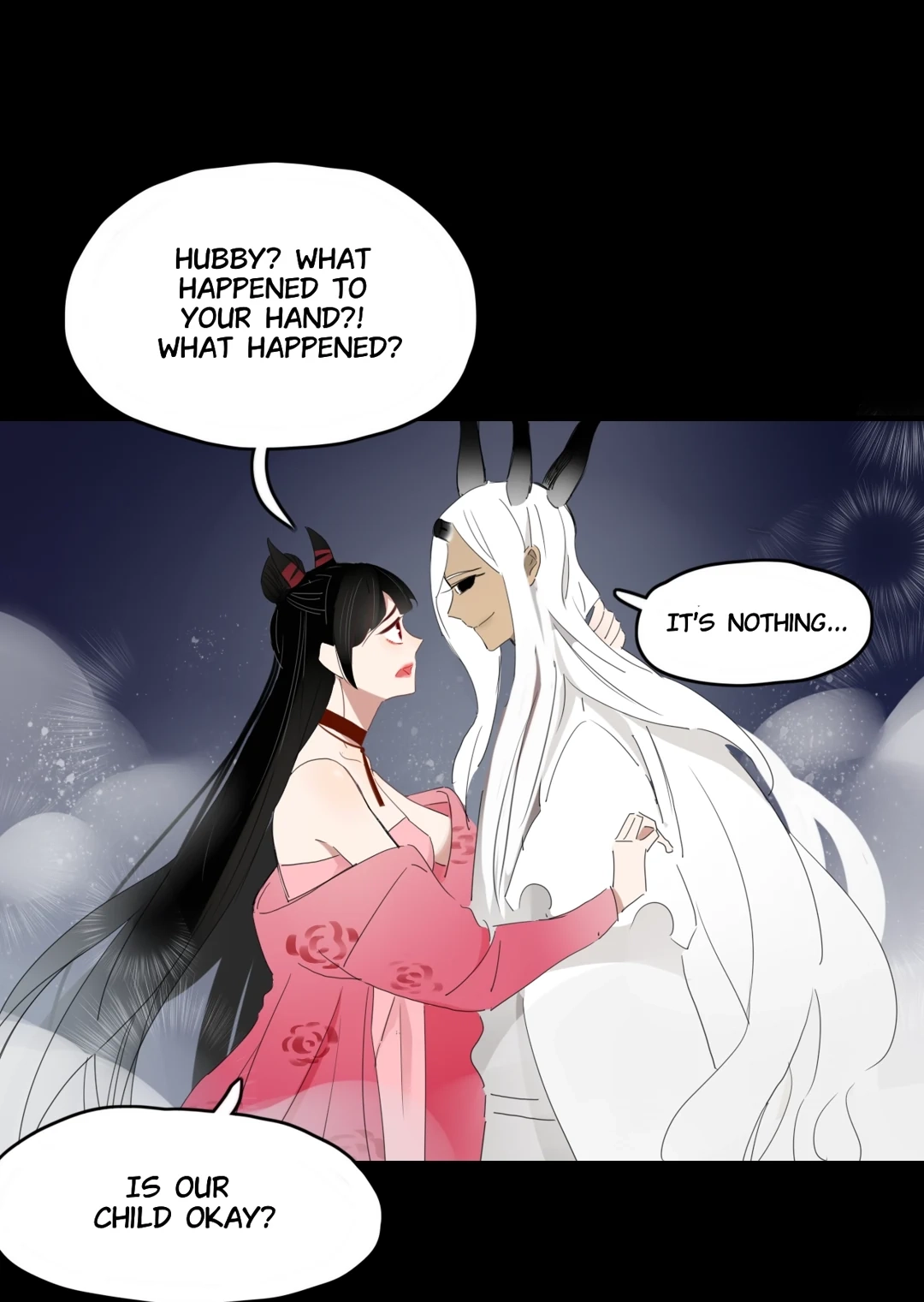 Read Fall Into Your Trap chapter 59 image 24 on Lezhin
