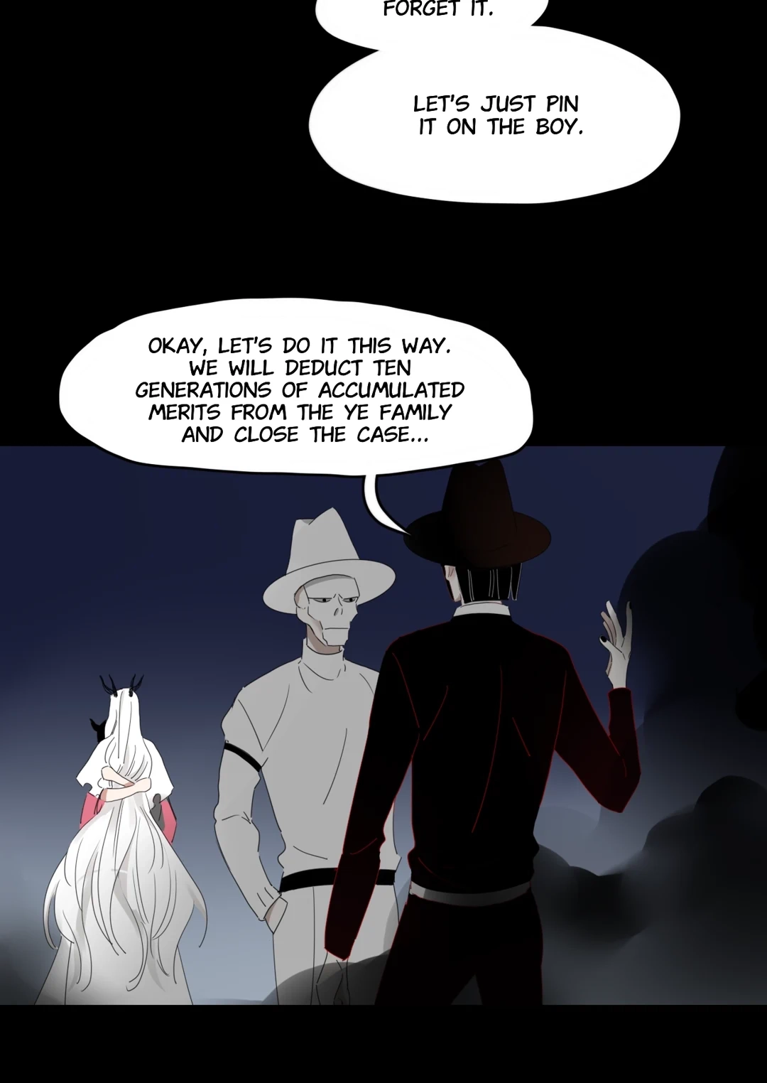 Read Fall Into Your Trap chapter 59 image 27 on Lezhin